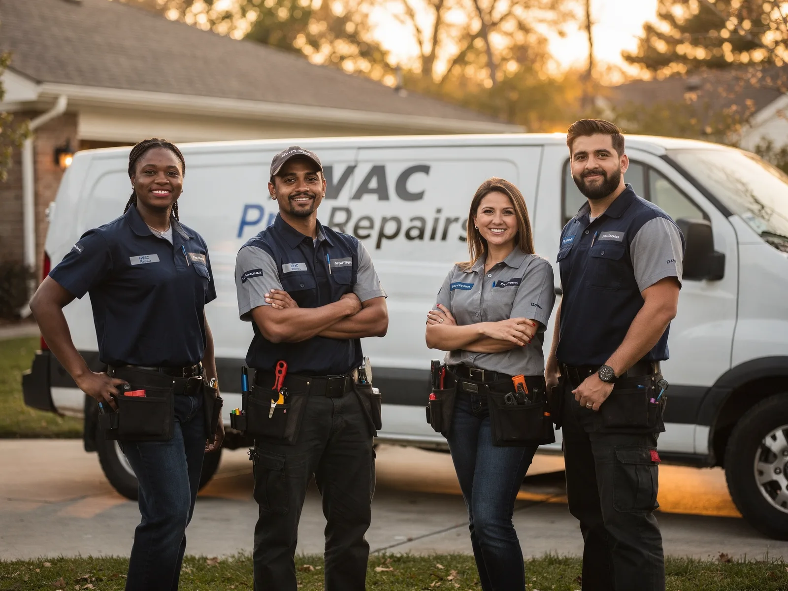 Heat Pump Repair company in Hawaiian Gardens, CA